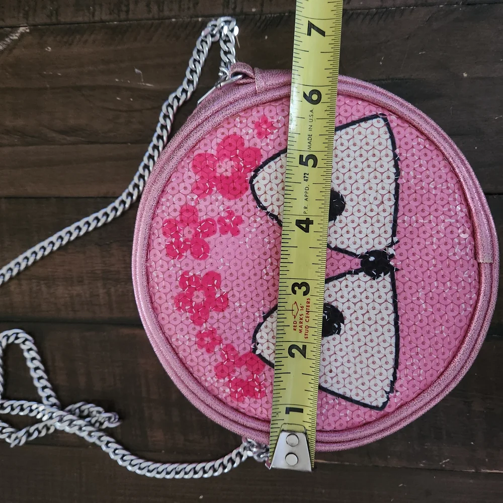 The Children's Place Pink Fox Bag